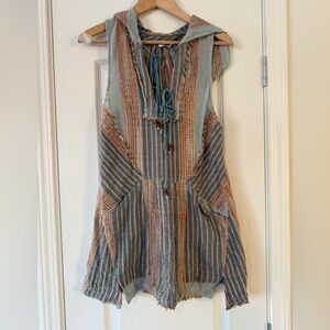 NWOT Free People All Right Now Mini Dress